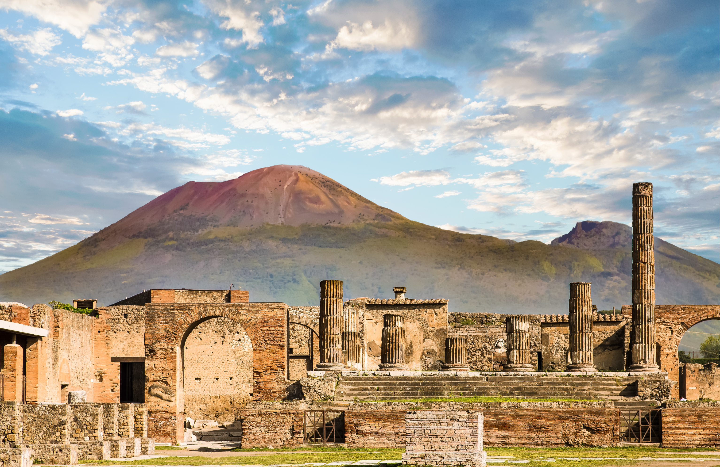 pompei and vesuvius
