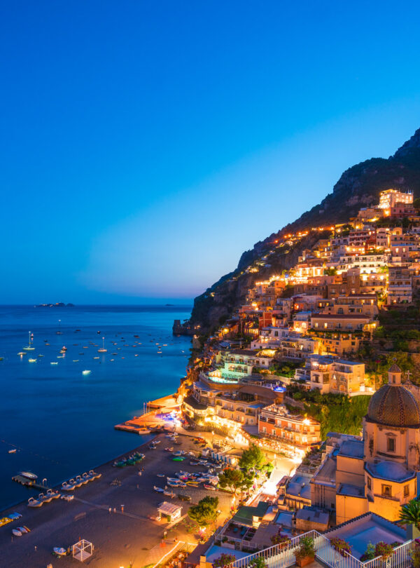 Amalfi Coast – Positano