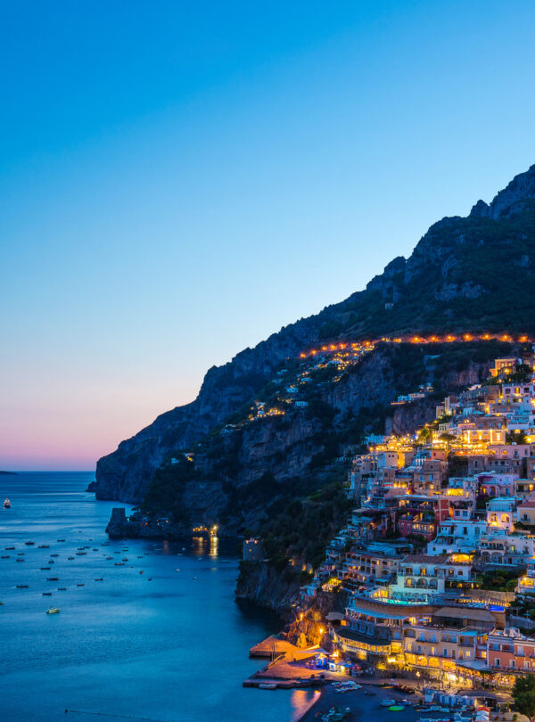 Amalfi Coast – Positano