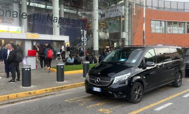 Transfer to Naples Airport