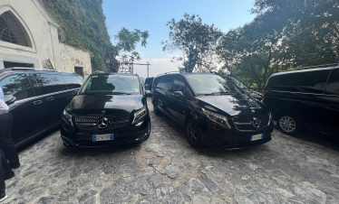 Transfer to Garibaldi Station