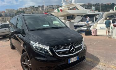 Transfer to Port of Naples